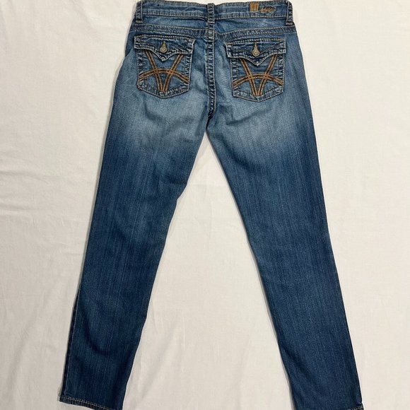 Kut From The Kloth Straight Leg Jean - Picture 2 of 9